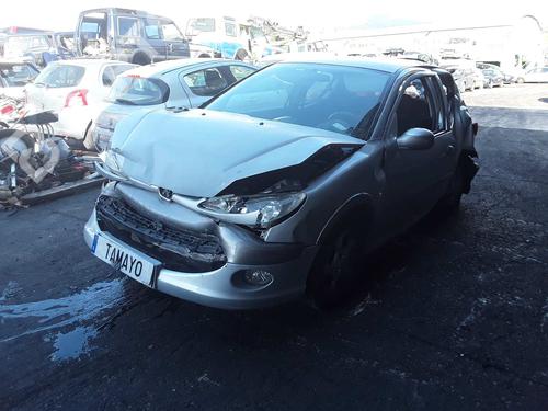 Right mirror PEUGEOT 206 Hatchback (2A/C) 1.4 i | BP9576647C27 