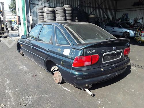 Motor FORD ESCORT VI (GAL, AAL, ABL) 1.8 16V (EDA, EHC) | BP827597M1 
