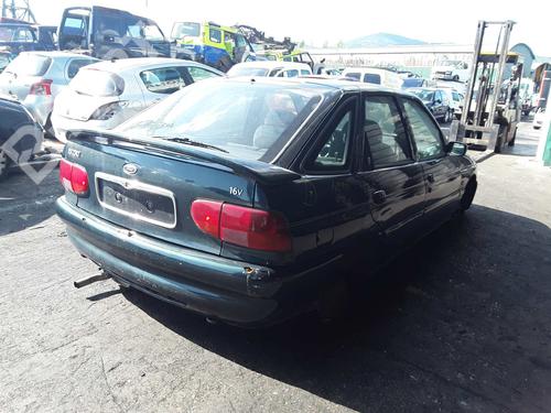 Motor FORD ESCORT VI (GAL, AAL, ABL) 1.8 16V (EDA, EHC) | BP827597M1 
