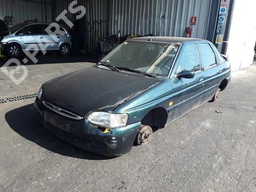 Motor FORD ESCORT VI (GAL, AAL, ABL) 1.8 16V (EDA, EHC) | BP827597M1 