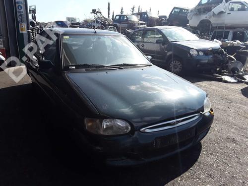 Motor FORD ESCORT VI (GAL, AAL, ABL) 1.8 16V (EDA, EHC) | BP827597M1 