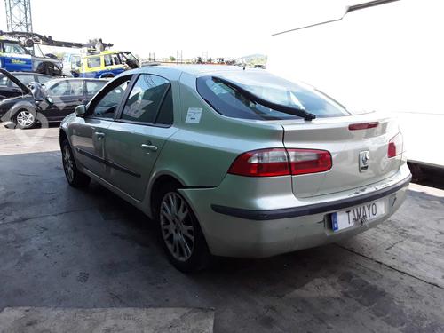 Left taillight RENAULT LAGUNA II (BG0/1_) 1.8 16V (BG06, BG0J, BG0M) | BP1354305C34 