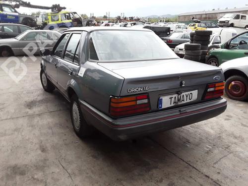 Køler FORD ORION III (GAL)  | BP6985613M31 