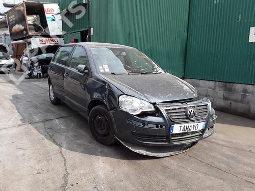 Left front driveshaft VW POLO (9N_, 9A_) 1.4 16V | BP827708M38 