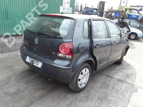 Left front driveshaft VW POLO (9N_, 9A_) 1.4 16V | BP827708M38 