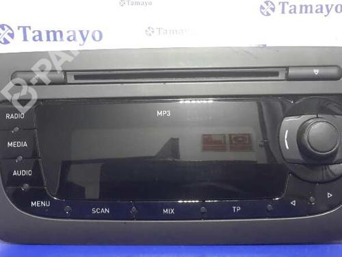 Radio SEAT IBIZA IV (6J5, 6P1)  | BP2136556E6 
