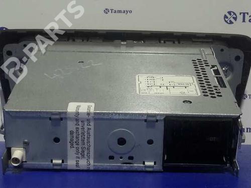 Radio SEAT IBIZA IV (6J5, 6P1)  | BP2136556E6 