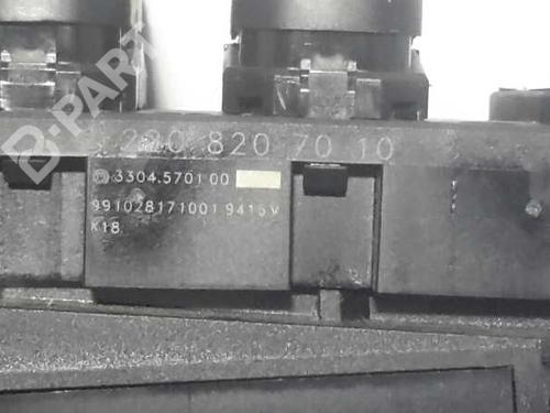 Switch MERCEDES-BENZ M-CLASS (W163) ML 270 CDI (163.113) | BP2536690I30 