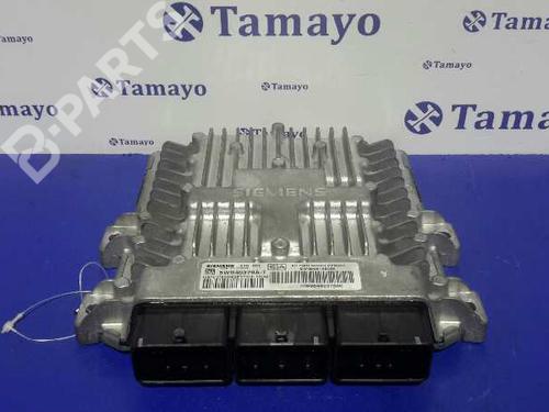 Used Engine control unit (ECU) PEUGEOT 407 Coupe (6C_) 2.7 HDi (204 hp) 851957
