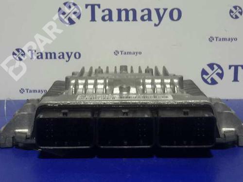 Engine control unit (ECU) PEUGEOT 407 Coupe (6C_) 2.7 HDi | BP851957M57 