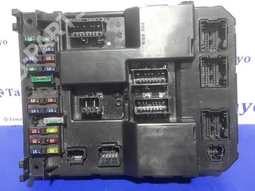 Fuse box PEUGEOT 307 (3A/C) 2.0 HDi 90 | BP1432340E1 