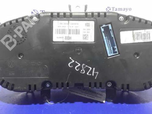 Instrument cluster SEAT IBIZA IV (6J5, 6P1)  | BP2136554C47 