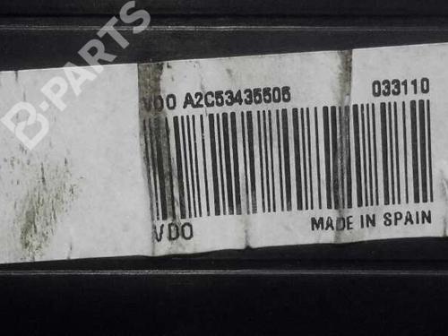 Instrument cluster SEAT IBIZA IV (6J5, 6P1)  | BP2136554C47 