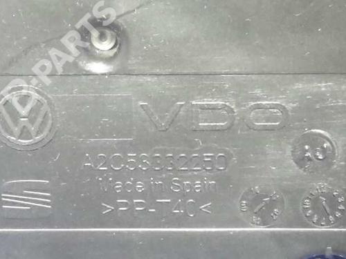Instrument cluster SEAT IBIZA IV (6J5, 6P1)  | BP2136554C47 