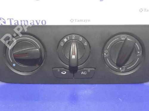 Climate control SEAT IBIZA IV (6J5, 6P1)  | BP2136557I5 