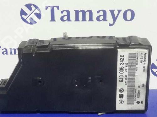Used Electronic module SEAT IBIZA IV (6J5, 6P1) 1.6 TDI (90 hp) 2136547