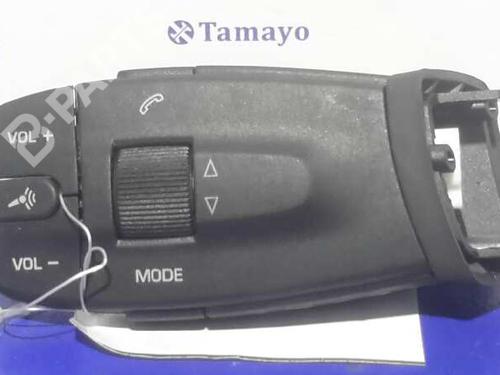 Used Steering wheel controls SEAT IBIZA IV (6J5, 6P1) [2008-2017]  2136555