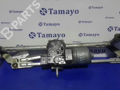 Used Front wiper motor SEAT IBIZA IV (6J5, 6P1) [2008-2017]  2136551