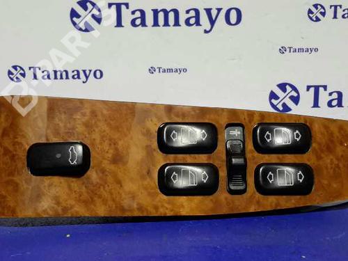 Left front window switch MERCEDES-BENZ S-CLASS (W220)  | BP1354263I27 