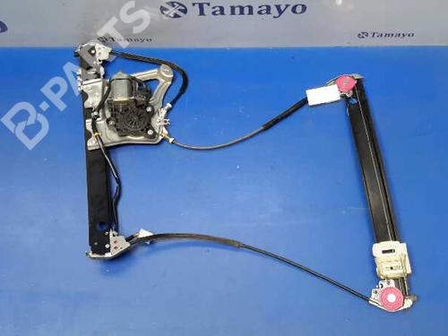 Used Front left window mechanism Front left window mechanism MERCEDES-BENZ S-CLASS (W220, V220) [1998-2005] 886589 886589