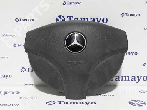 Used Driver airbag MERCEDES-BENZ A-CLASS (W168) [1997-2005]  827560