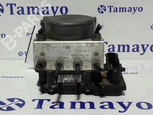 Used ABS pump FIAT GRANDE PUNTO (199_) 1.3 D Multijet (199.AXD11, 199.AXD1A, 199.AXD1B,... (90 hp) 1769355