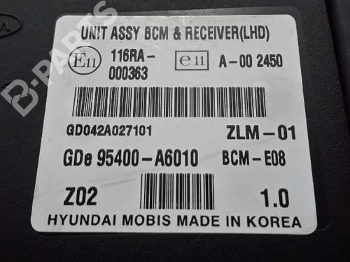 Electronic module HYUNDAI i30 (GD)  | BP883654M83 