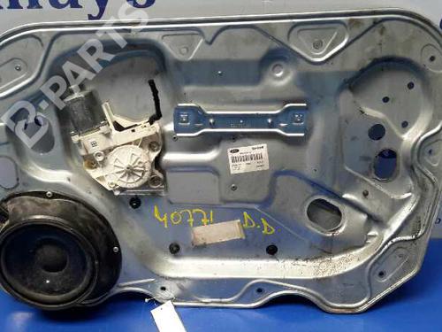 Front right window mechanism FORD FOCUS II (DA_, HCP, DP) 1.8 TDCi | BP883657C23 