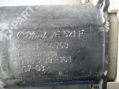 Front right window mechanism FORD FOCUS II (DA_, HCP, DP) 1.8 TDCi | BP883657C23 