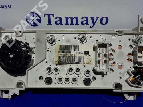 Climate control JEEP GRAND CHEROKEE II (WJ, WG)  | BP1229819I5 