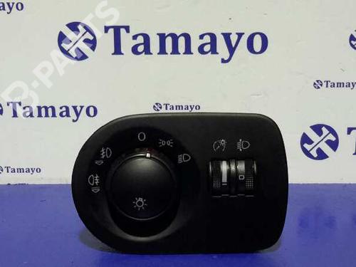Used Headlight switch SEAT LEON (1P1) 2.0 TDI 16V (140 hp) 1354272
