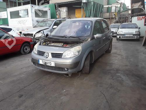 Starter RENAULT SCÉNIC II (JM0/1_)  | BP1208082M8 