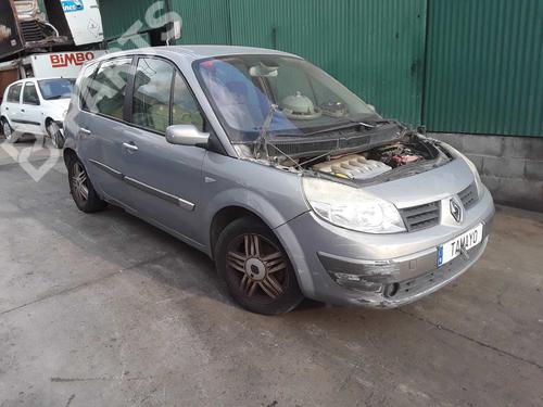 Starter RENAULT SCÉNIC II (JM0/1_)  | BP1208082M8 