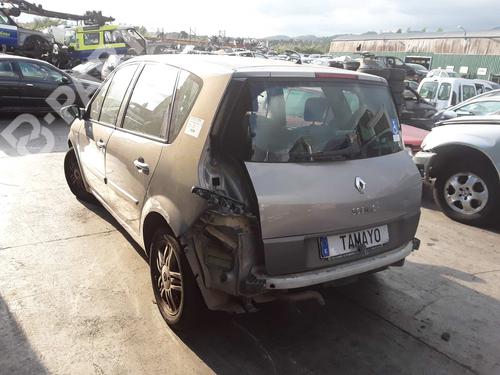 Starter RENAULT SCÉNIC II (JM0/1_)  | BP1208082M8 