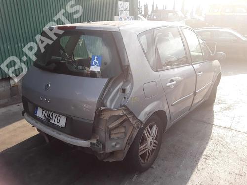 Starter RENAULT SCÉNIC II (JM0/1_)  | BP1208082M8 