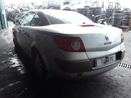 Gearbox RENAULT MEGANE II Coupé-Cabriolet (EM0/1_)  | BP805830M3 