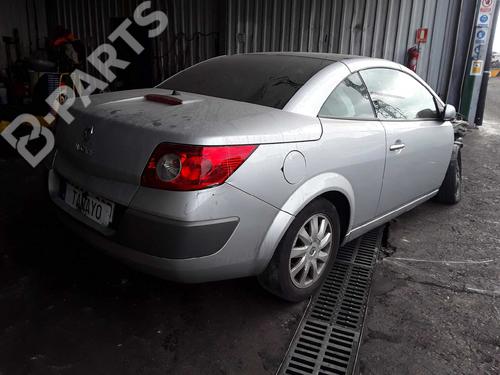 Gearbox RENAULT MEGANE II Coupé-Cabriolet (EM0/1_)  | BP805830M3 