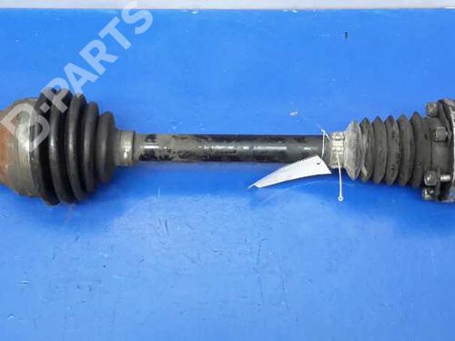 Left front driveshaft VW POLO (9N_, 9A_) 1.4 TDI | BP826970M38 