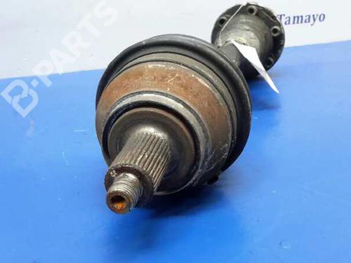 Left front driveshaft VW POLO (9N_, 9A_) 1.4 TDI | BP826970M38 