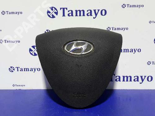 Used Driver airbag HYUNDAI i30 (FD) 1.4 (109 hp) 1221422