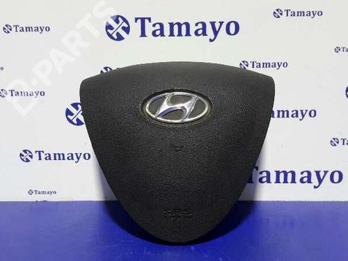 Lenkradairbag HYUNDAI i30 (FD) 1.4 (109 hp) 1221422