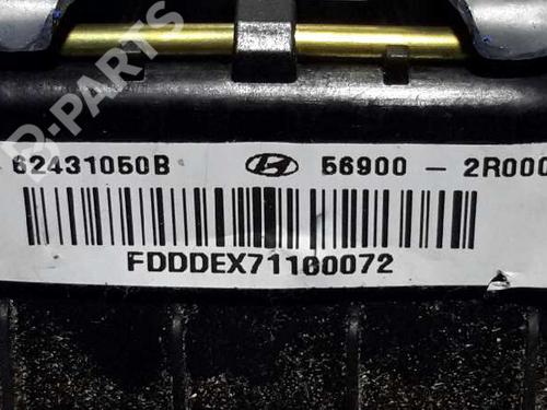 Driver airbag HYUNDAI i30 (FD) 1.4 | BP1221422C9 