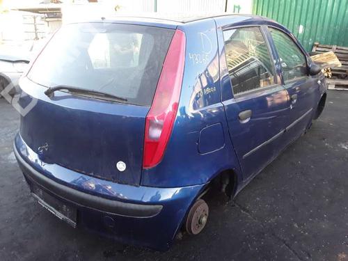 Starter FIAT PUNTO (188_) 1.2 16V 80 (188.233, .235, .253, .255, .333, .353, .639,... | BP2429390M8 