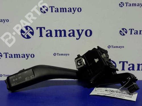 Used Steering column stalk SEAT LEON (1P1) 2.0 TDI 16V (140 hp) 1354286