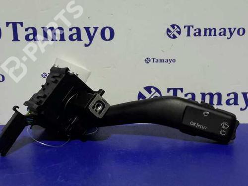Used Steering column stalk SEAT LEON (1P1) 2.0 TDI 16V (140 hp) 1354274