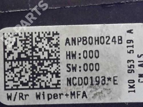 Steering column stalk SEAT LEON (1P1) 2.0 TDI 16V | BP1354274I23 