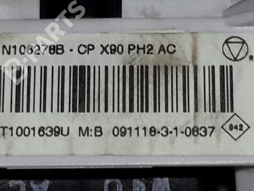 Climate control DACIA LOGAN MCV (KS_)  | BP887146I5 