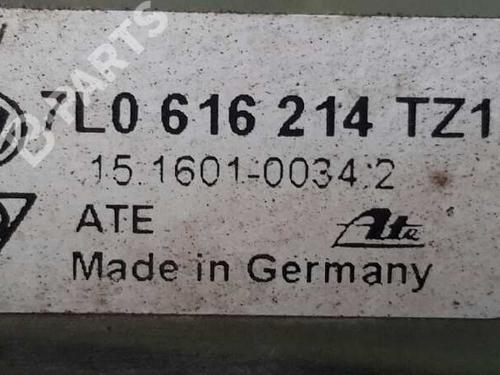 Right front suspension arm VW TOUAREG (7LA, 7L6, 7L7) 5.0 V10 TDI | BP880429M13 