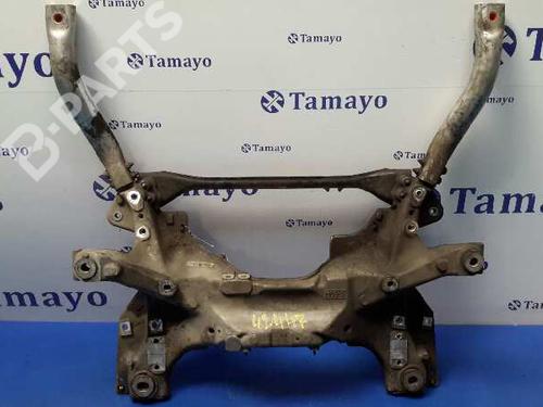 Used Subframe PEUGEOT 407 Coupe (6C_) 2.7 HDi (204 hp) 1354276