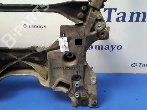 Subframe PEUGEOT 407 Coupe (6C_) 2.7 HDi | BP1354276M9 